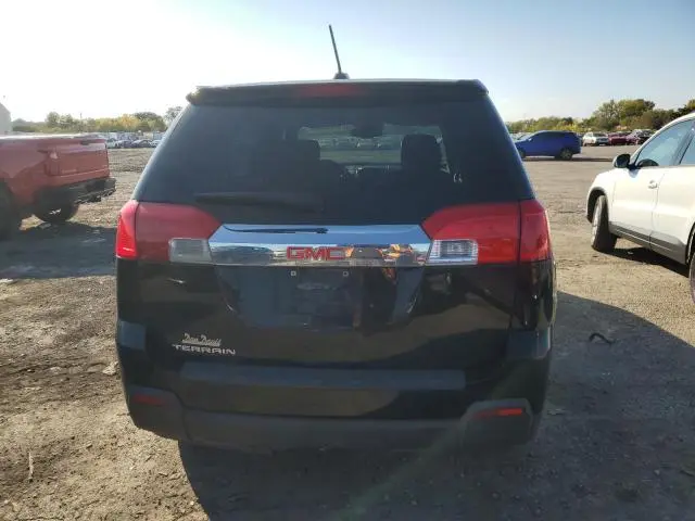 2015 GMC TERRAIN SLE  