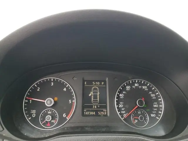 2014 VOLKSWAGEN PASSAT SEL  