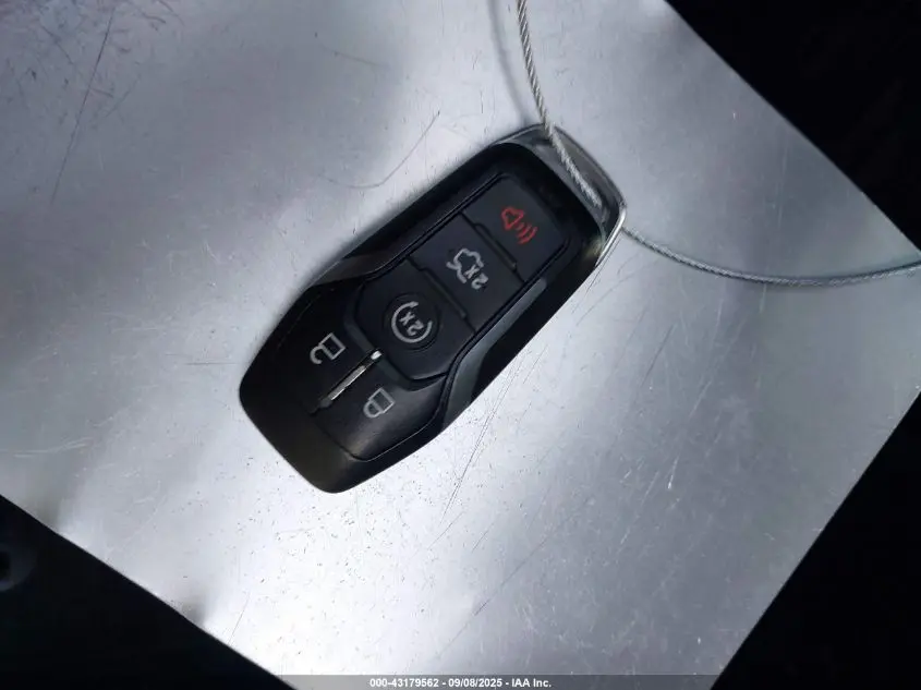 2015 FORD EDGE SPORT