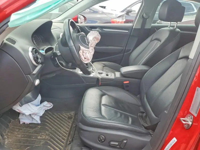 2016 AUDI A3   