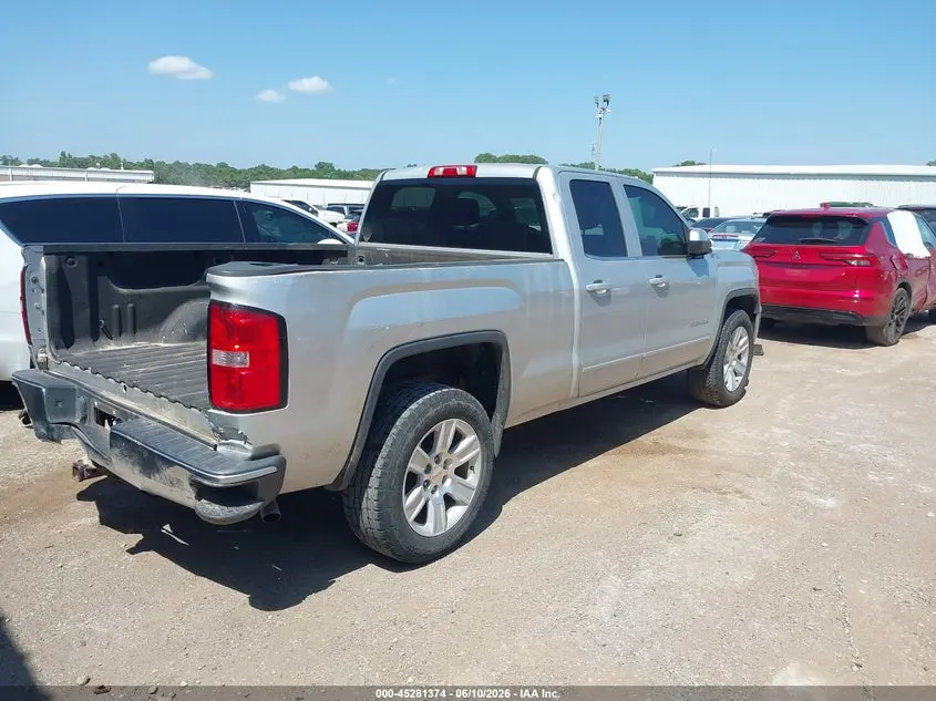 2015 GMC SIERRA 1500 SLE