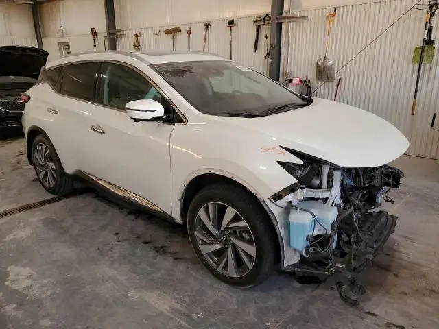 2021 NISSAN MURANO SL  
