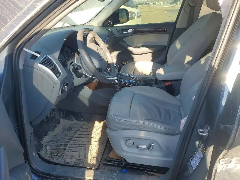 2016 AUDI Q5 PREMIUM PLUS  