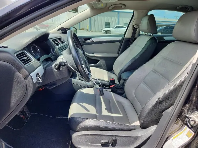 2013 VOLKSWAGEN JETTA HYBRID  