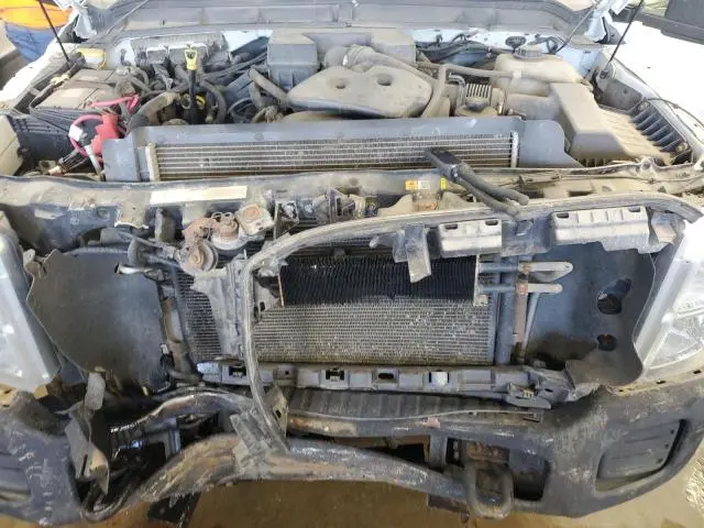 2012 FORD F250 SUPER DUTY  