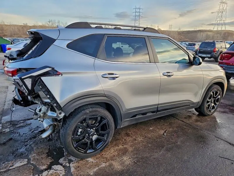 2024 KIA SELTOS X LINE  