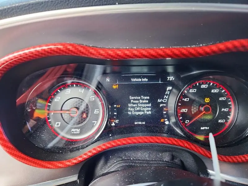 2022 DODGE CHARGER R  