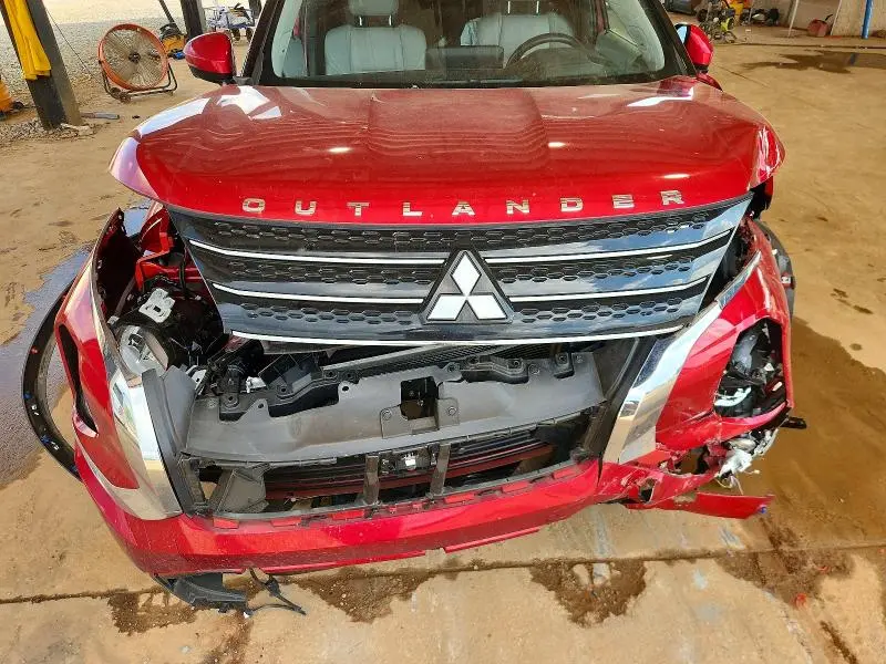 2024 MITSUBISHI OUTLANDER SEL  