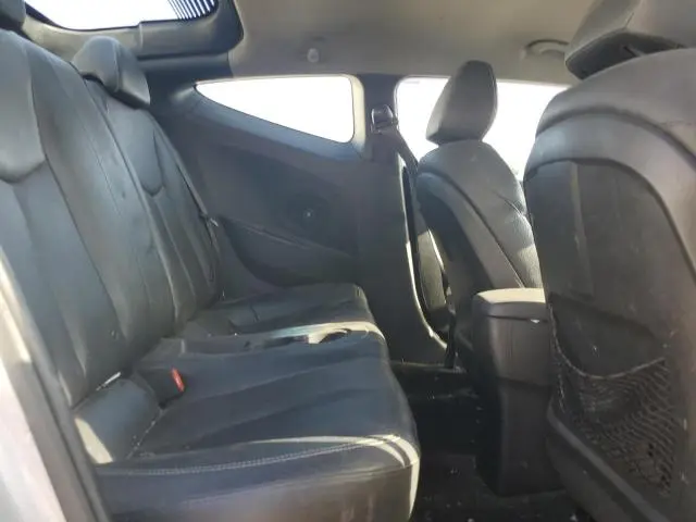 2015 HYUNDAI VELOSTER TURBO  