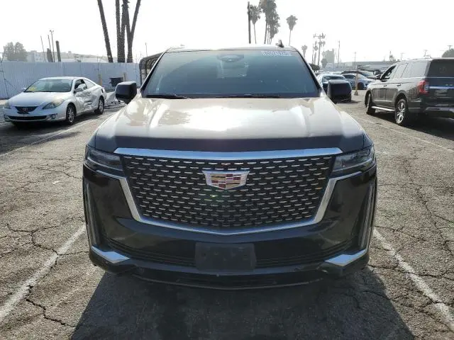2021 CADILLAC ESCALADE ESV LUXURY  