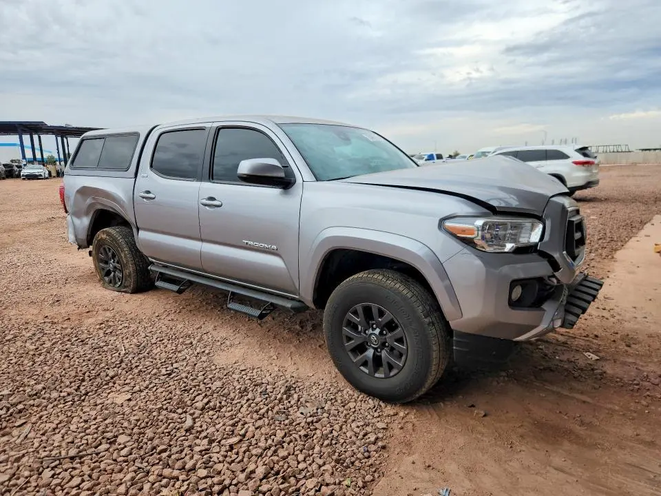 2021 TOYOTA TACOMA DOUBLE CAB  