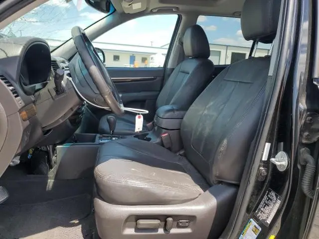 2011 HYUNDAI SANTA FE LIMITED