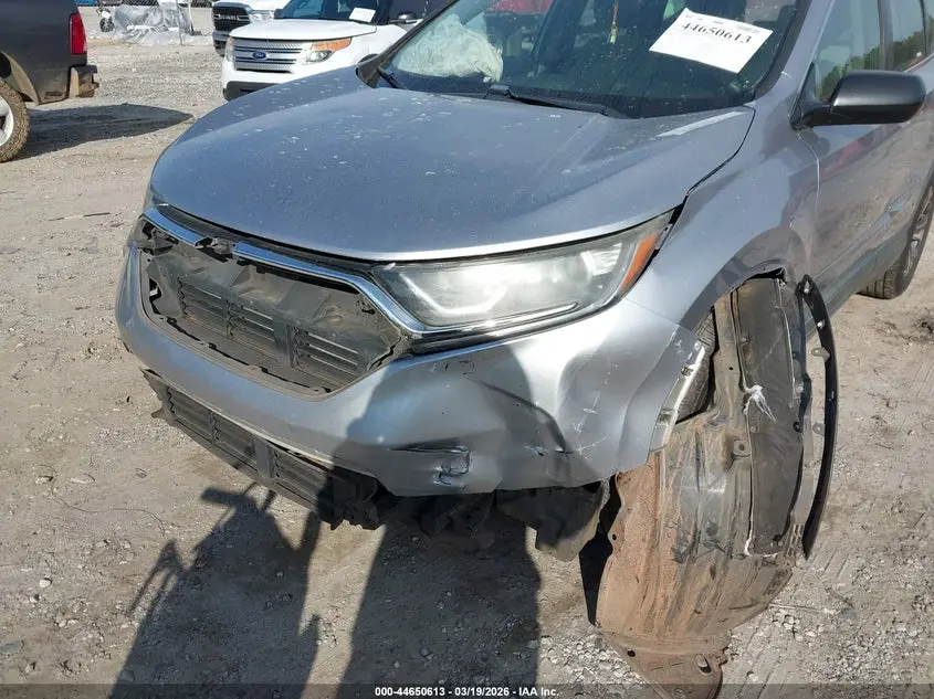 2017 HONDA CR-V LX