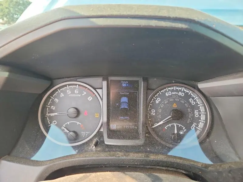 2019 TOYOTA TACOMA TRD OFF-ROAD  