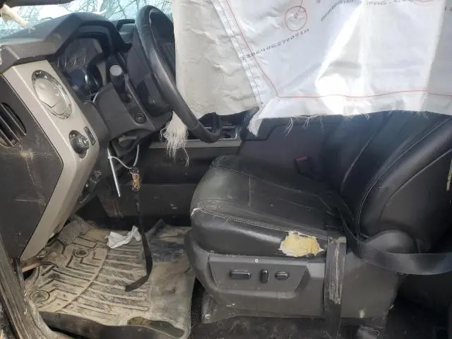 2013 FORD F250 SUPER DUTY  