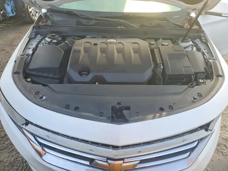 2018 CHEVROLET IMPALA LT  