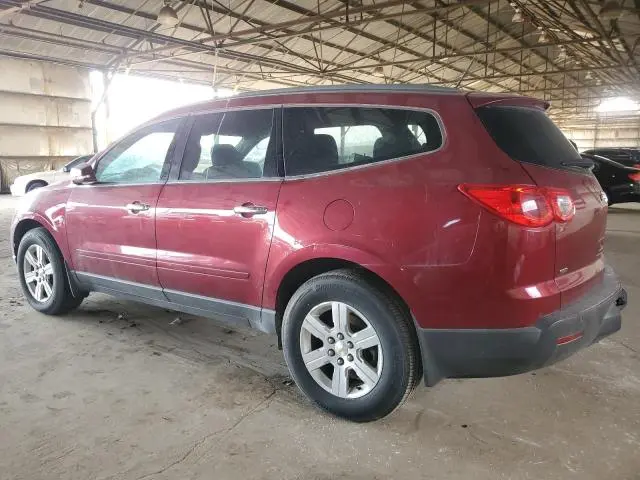 2011 CHEVROLET TRAVERSE LT  