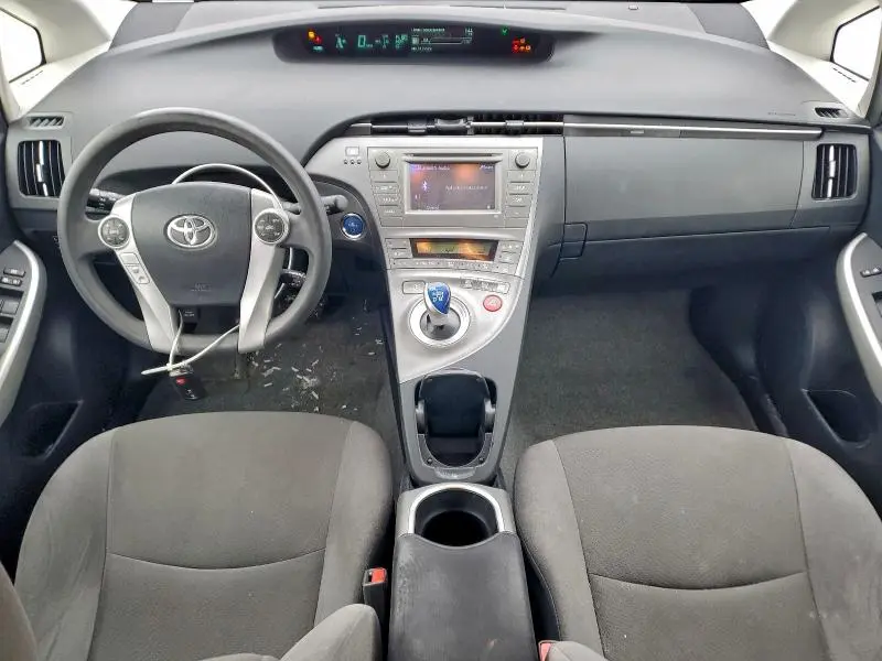 2014 TOYOTA PRIUS   
