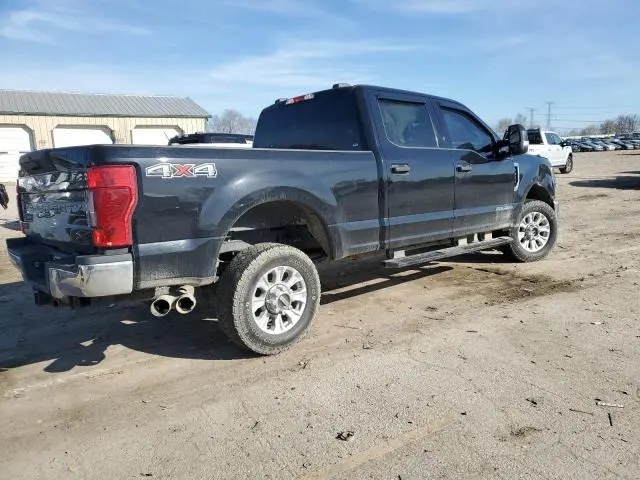 2020 FORD F350 SUPER DUTY  