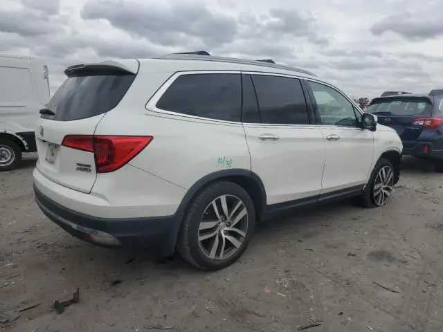 2017 HONDA PILOT TOURING  