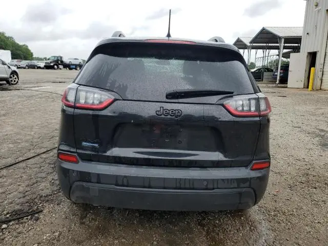 2023 JEEP CHEROKEE ALTITUDE LUX  