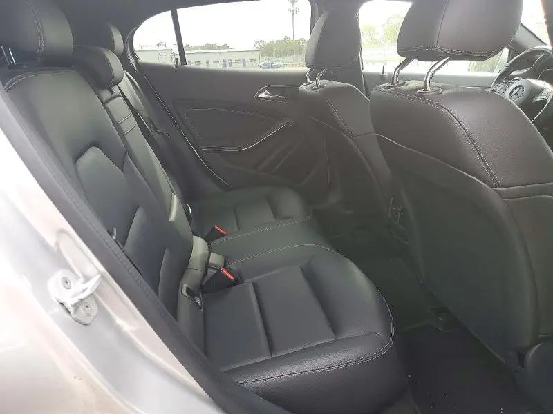 2018 MERCEDES-BENZ GLA 250 4MATIC  