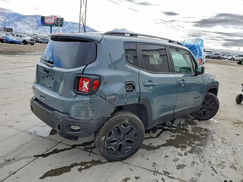 2018 JEEP RENEGADE SPORT  