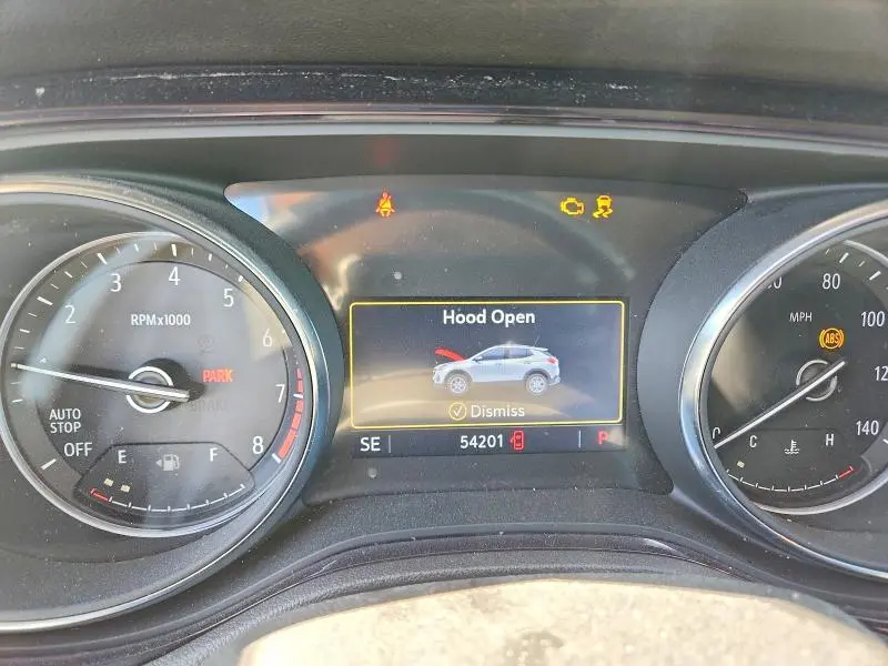 2021 BUICK ENCORE GX PREFERRED  