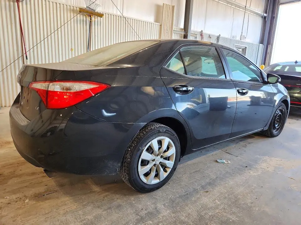 2014 TOYOTA COROLLA LE  