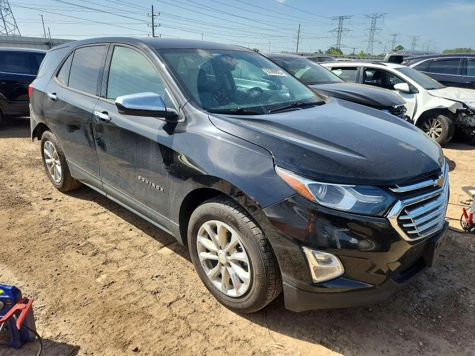 2019 CHEVROLET EQUINOX LS  
