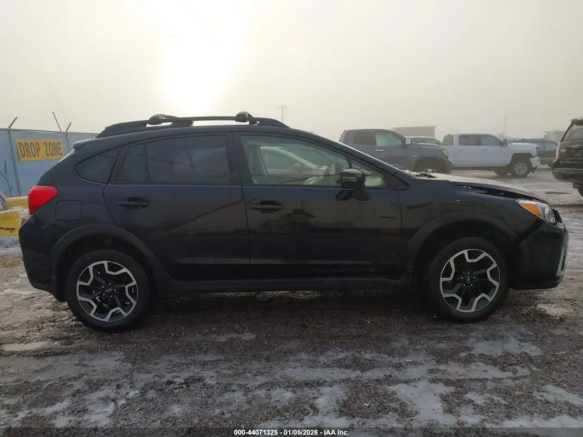 2016 SUBARU CROSSTREK 2.0I LIMITED