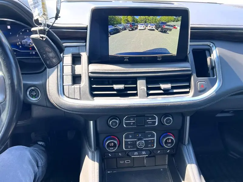 2022 CHEVROLET SUBURBAN K1500 LT  
