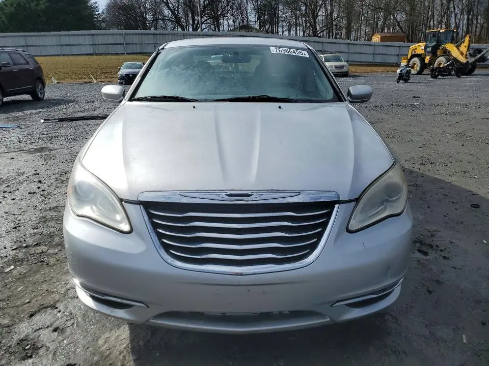 2011 CHRYSLER 200 TOURING  