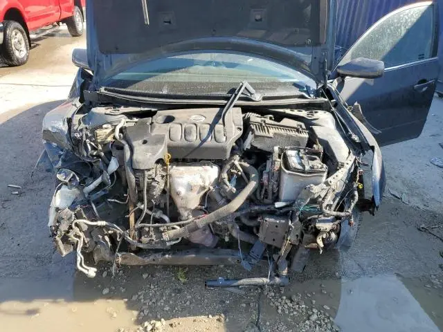 2011 NISSAN ALTIMA BASE  