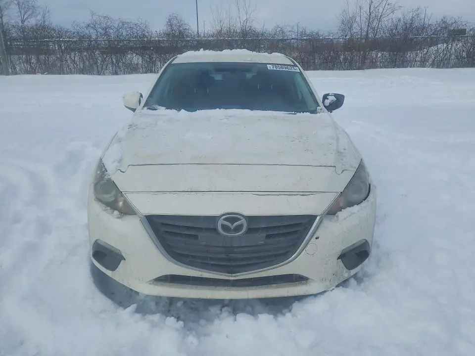 2014 MAZDA 3 SPORT  