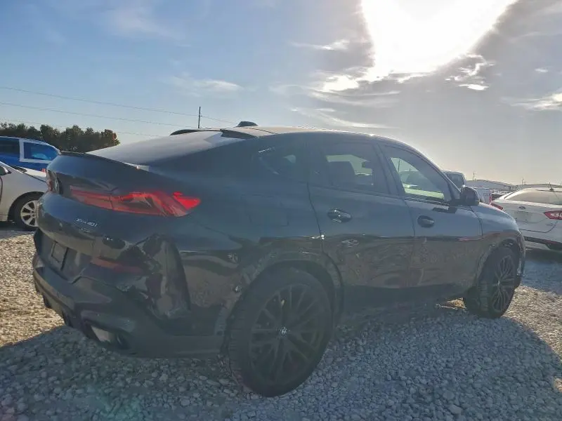 2024 BMW X6 XDRIVE40I  