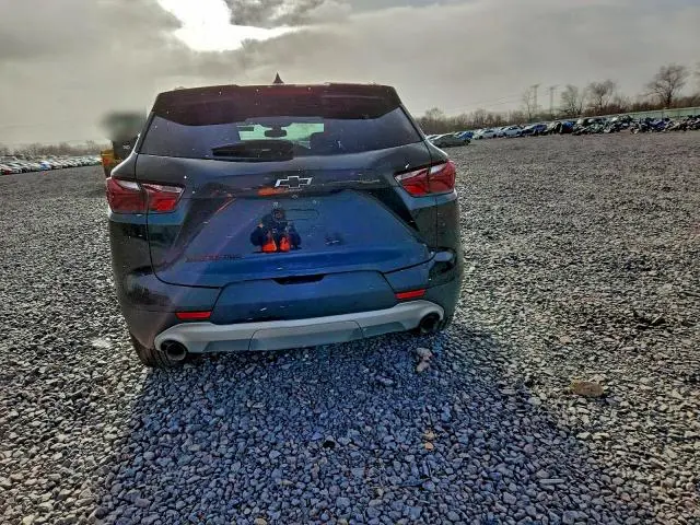 2020 CHEVROLET BLAZER 2LT  