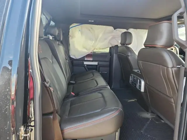 2017 FORD F350 SUPER DUTY  