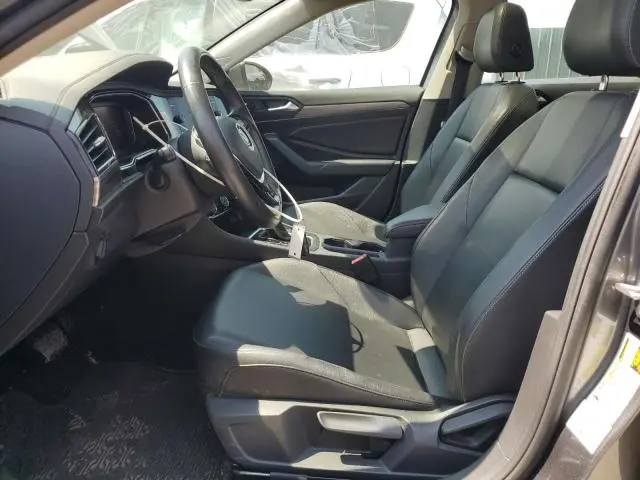 2019 VOLKSWAGEN JETTA SEL  
