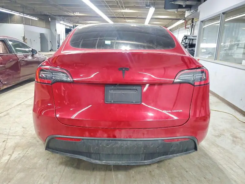 2021 TESLA MODEL Y   