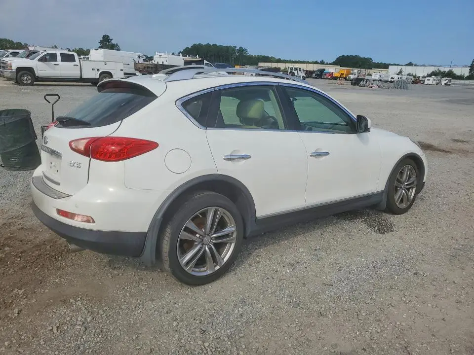 2012 INFINITI EX35 BASE  