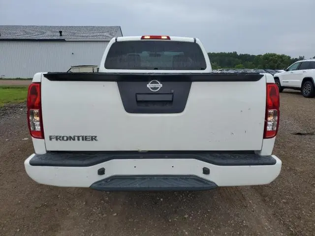 2019 NISSAN FRONTIER S  