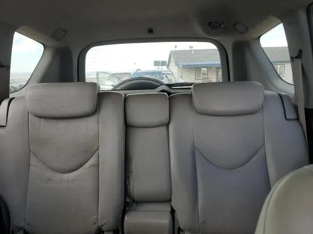 2010 TOYOTA RAV4 LIMITED  