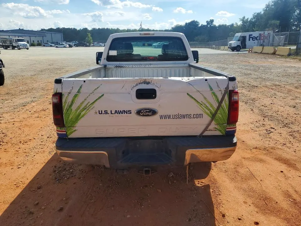 2013 FORD F250 SUPER DUTY  