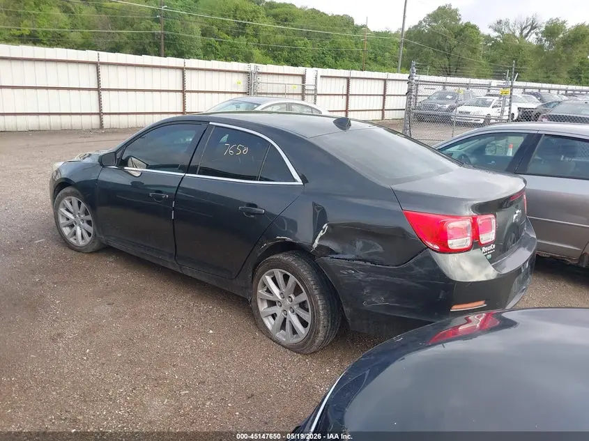 2014 CHEVROLET MALIBU 2LT