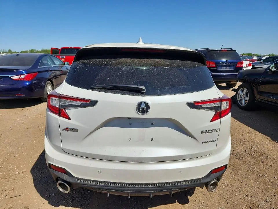 2022 ACURA RDX A-SPEC  