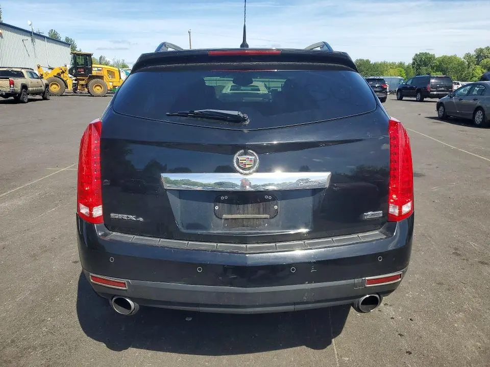 2011 CADILLAC SRX PERFORMANCE COLLECTION  