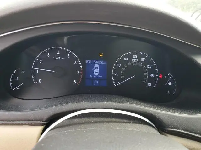 2013 HYUNDAI GENESIS 3.8L  