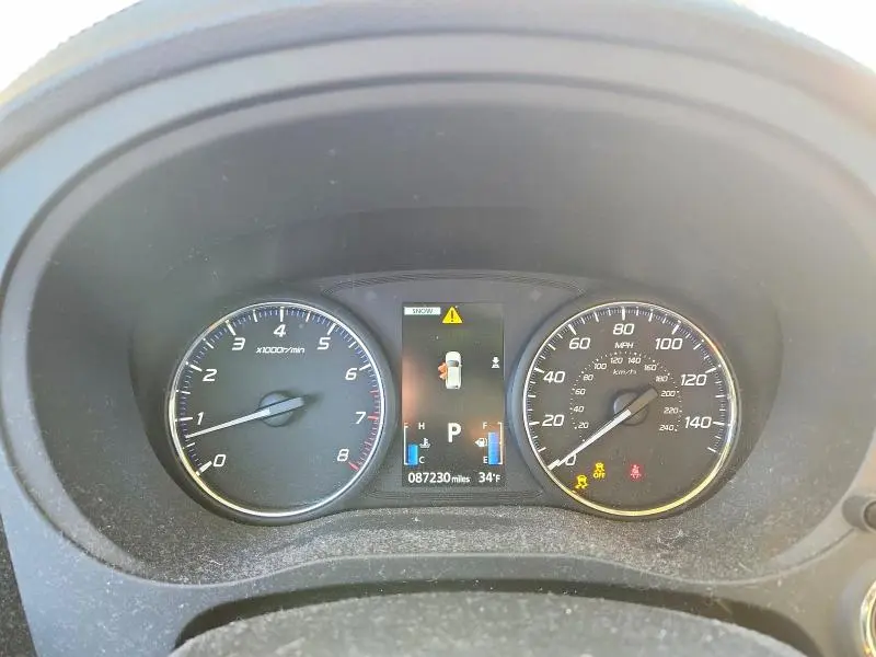 2019 MITSUBISHI OUTLANDER SE  