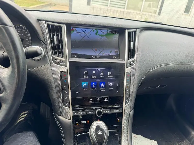 2018 INFINITI Q50 3.0T LUXE  